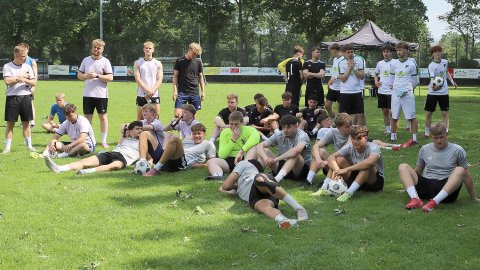 Benefizturnier in Egels - Bild 3