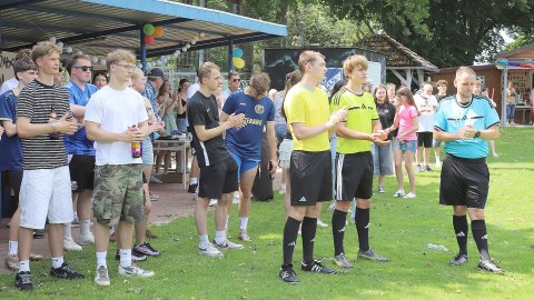 Benefizturnier in Egels - Bild 4