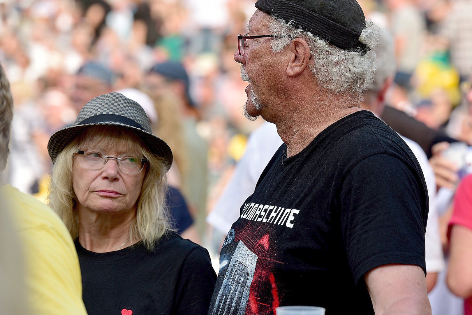 Wenn die Alten abrocken - Classic Rock in Wiesmoor - Bild 1