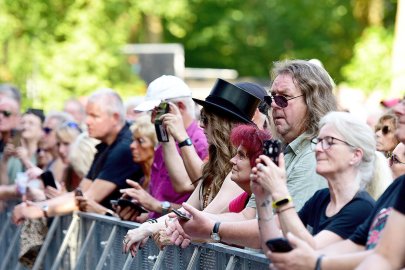 Wenn die Alten abrocken - Classic Rock in Wiesmoor - Bild 3