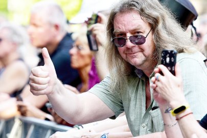 Wenn die Alten abrocken - Classic Rock in Wiesmoor - Bild 4