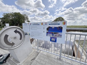 Bilder von der Radtour zur Kurbelfähre in Ihlow - Bild 2