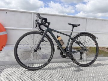 Bilder von der Radtour zur Kurbelfähre in Ihlow - Bild 4