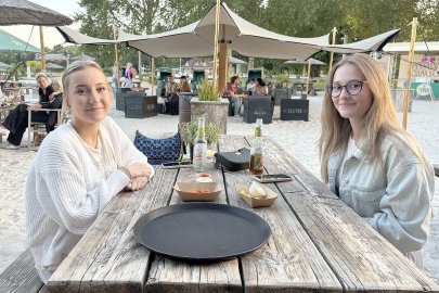 Die schönsten Bilder vom Public Viewing in Aurich - Bild 2