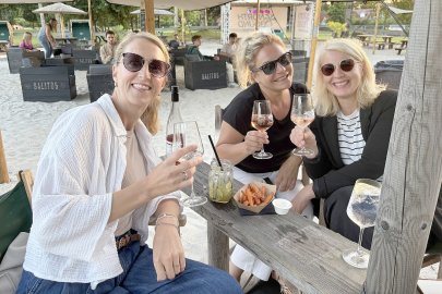 Die schönsten Bilder vom Public Viewing in Aurich - Bild 3