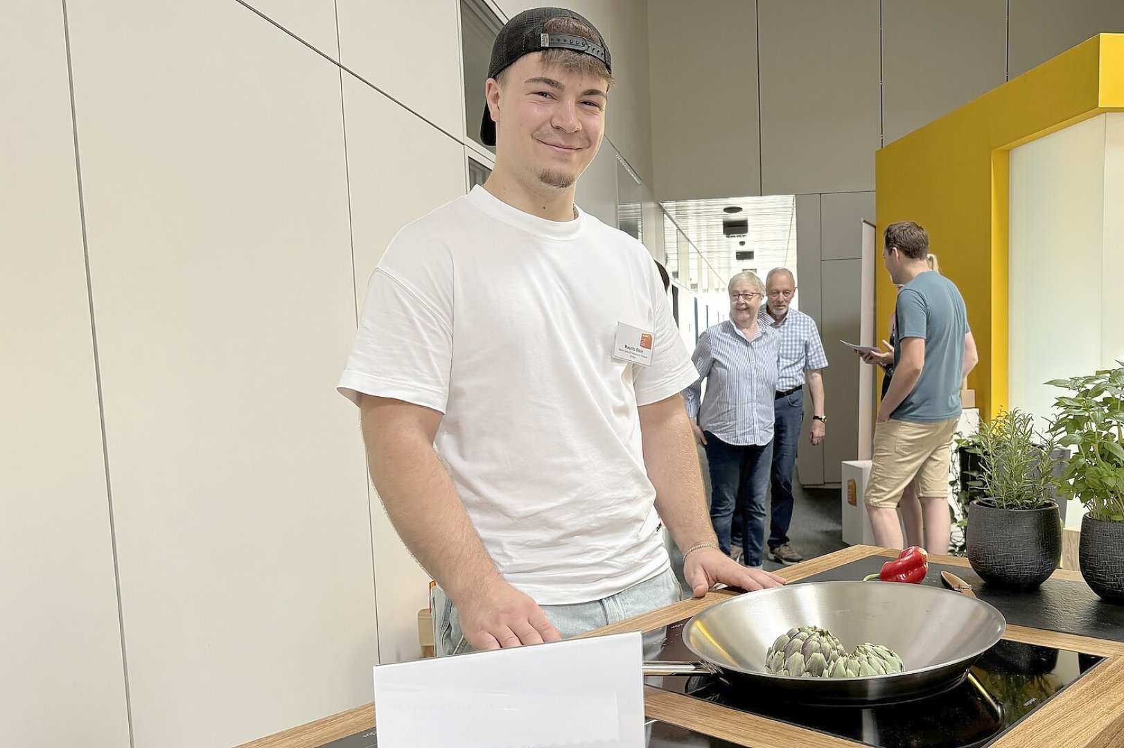 Ausstellung der Tischler in Aurich - Bild 1