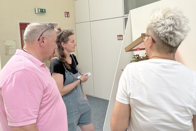 Ausstellung der Tischler in Aurich - Bild 2