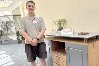 Ausstellung der Tischler in Aurich - Bild 4