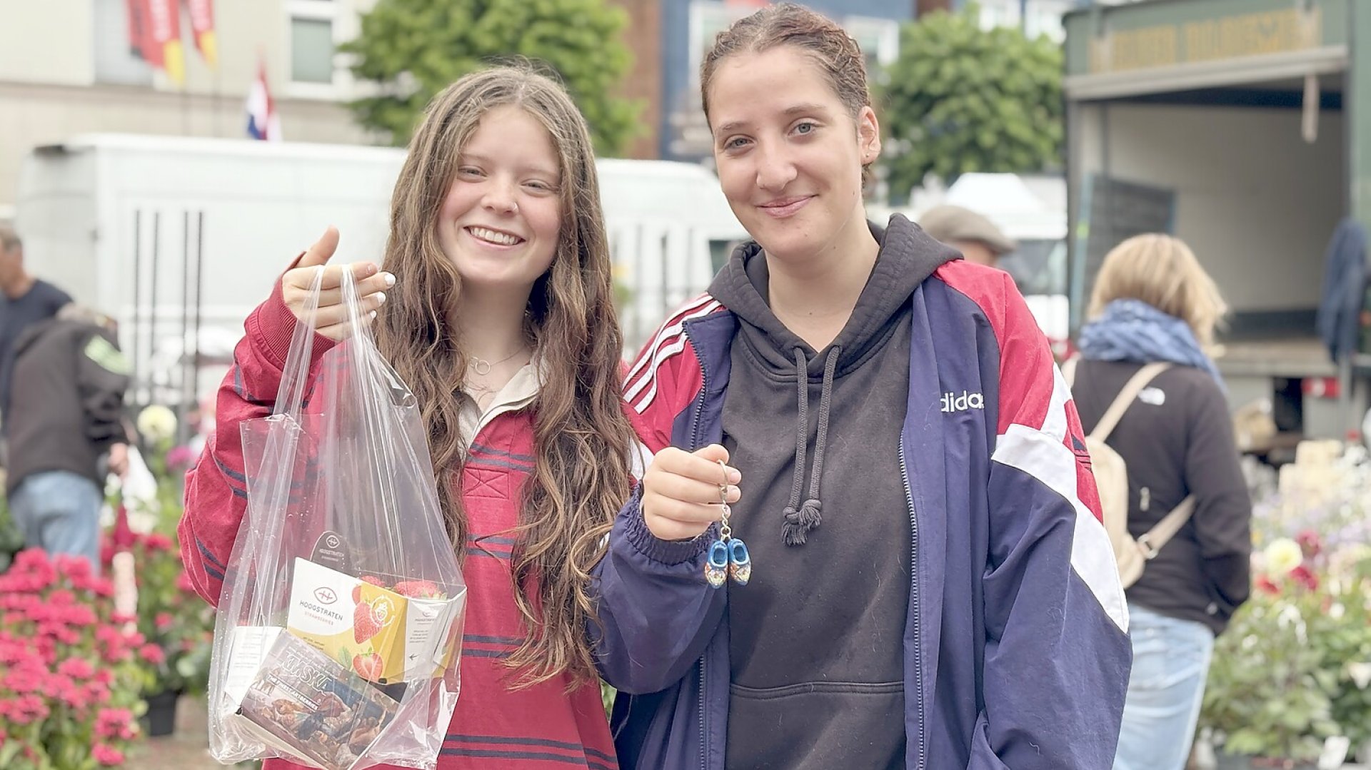 Das sind die schönsten Bilder vom Hollandmarkt in Aurich - Bild 1