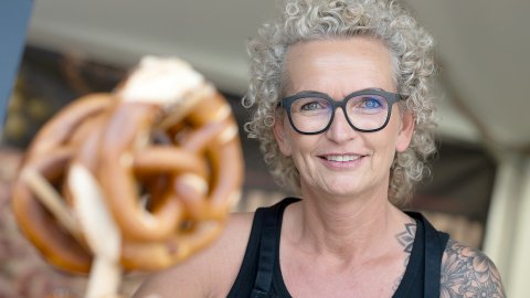 Auftakt des Auricher Weinfestes - Bild 2