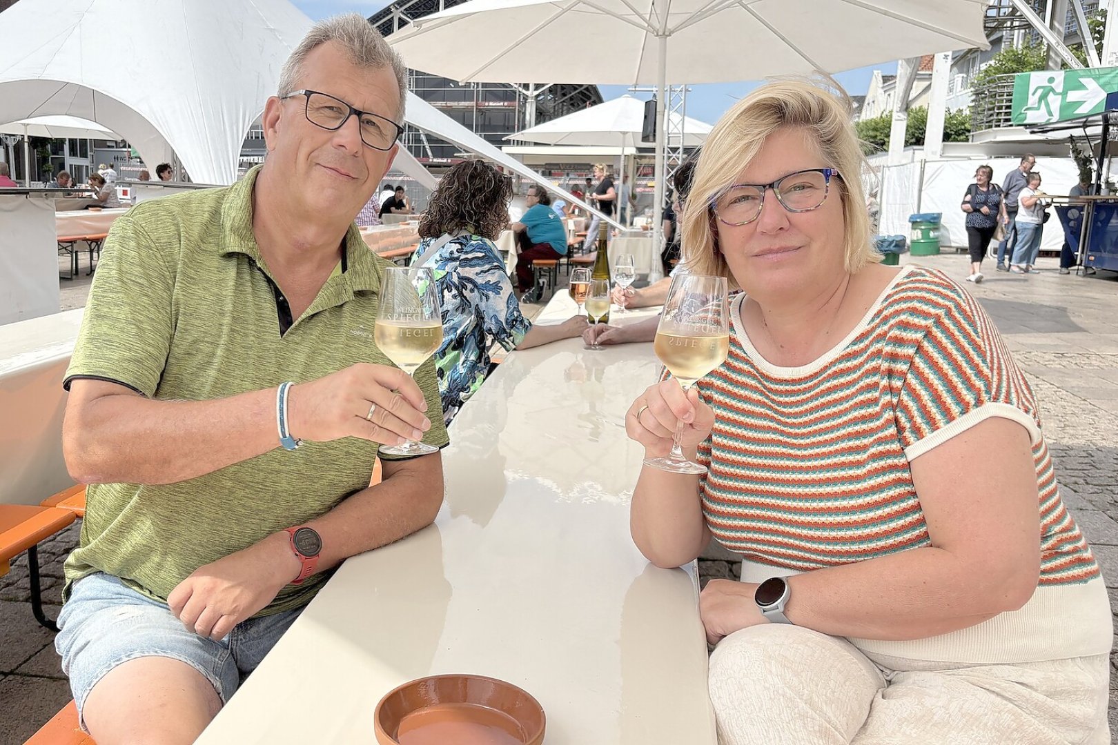 Auricher Wein- und Gourmetfest 2026 - Bild 1