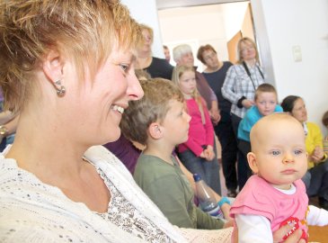 Projektwoche an der Grundschule Wiegboldsbur - Bild 3