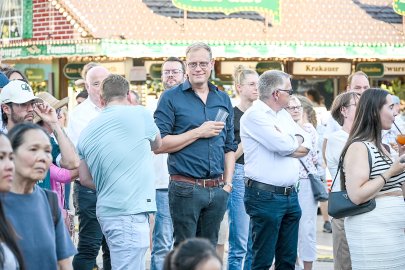 Bürgermeister eröffnet das Auricher Stadtfest - Bild 4