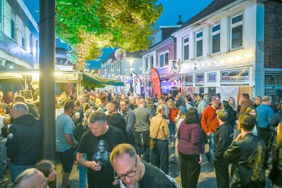 Am Samstag erreichte das Stadtfest Aurich den Höhepunkt - Bild 4