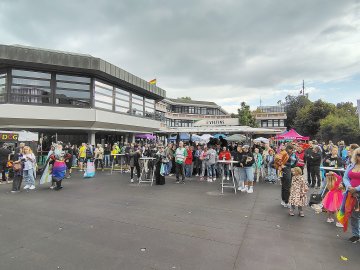 Christopher Street Day (CSD) in Aurich - Bild 4
