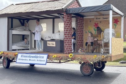 Münkeboer Einblicke in die bunten 1970er- und 80er-Jahre - Bild 2