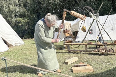 Die besten Bilder vom Heerlager-Treffen am Ihler Meer - Bild 2