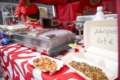 Die schönsten Bilder vom Fest der Kulturen in Aurich - Bild 2
