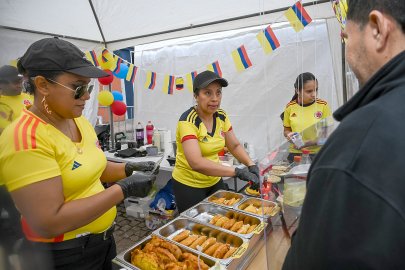 Die schönsten Bilder vom Fest der Kulturen in Aurich - Bild 3