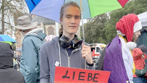 Herbstpride in Norden - Bild 2