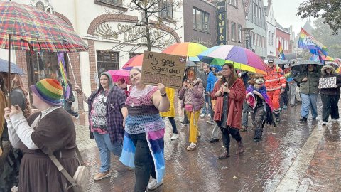Herbstpride in Norden - Bild 3
