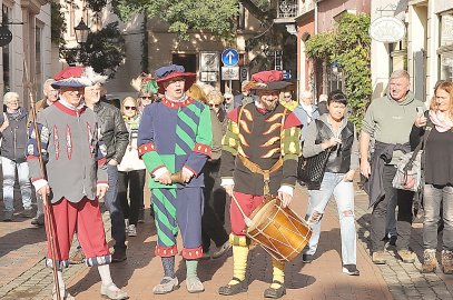 Weitere Bilder von der Gallimarkts-Eröffnung - Bild 3