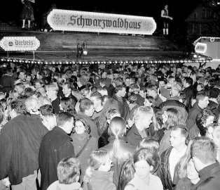 Bilder vom Gallimarkt 2000 - Bild 2