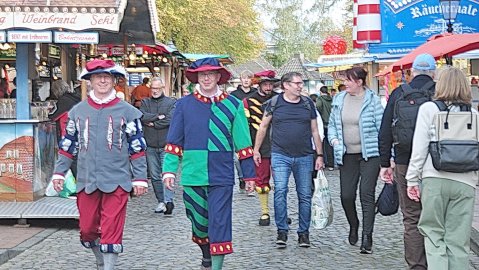Bilder vom Donnerstagnachmittag - Bild 2