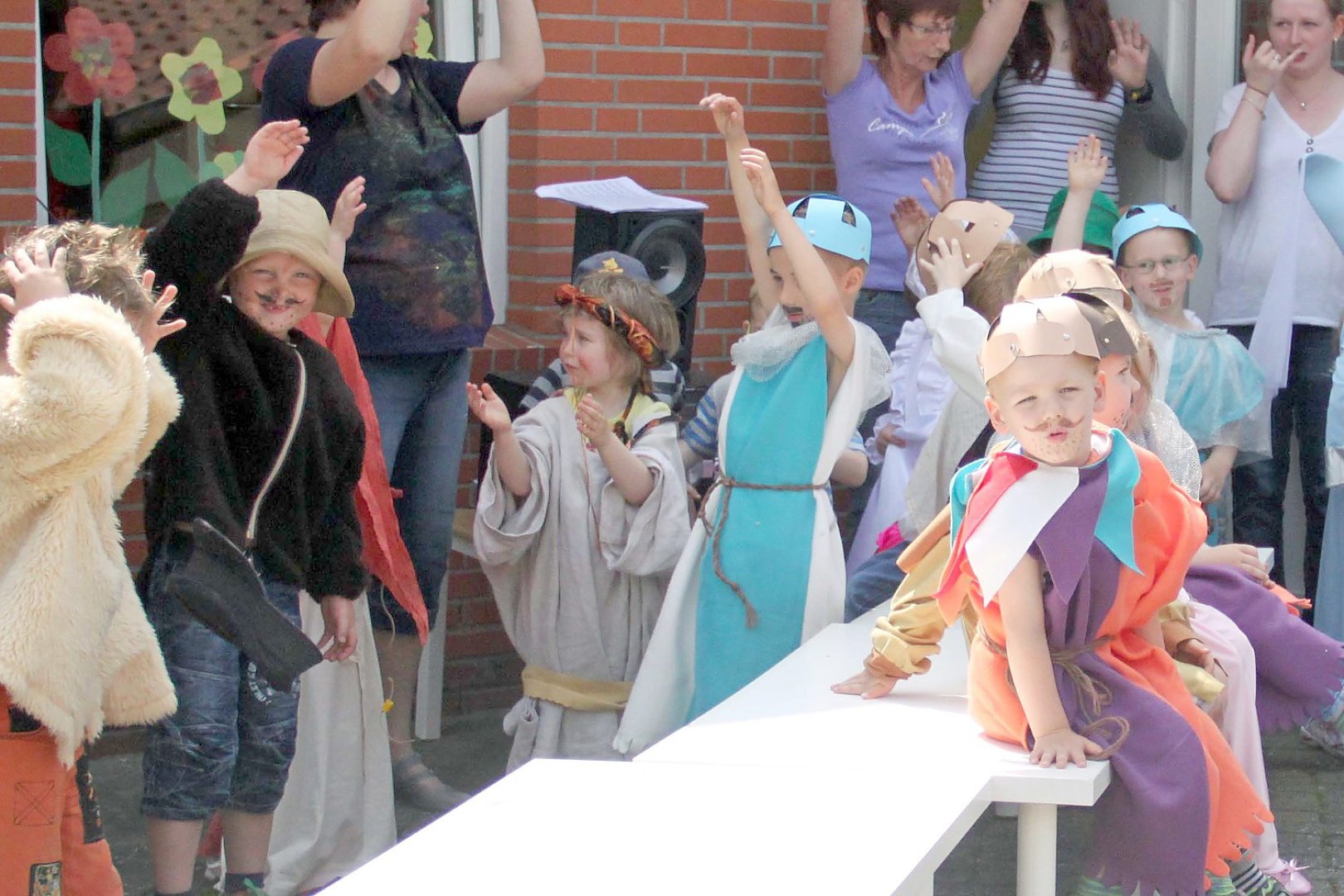 "Flohkiste" - Bild 1