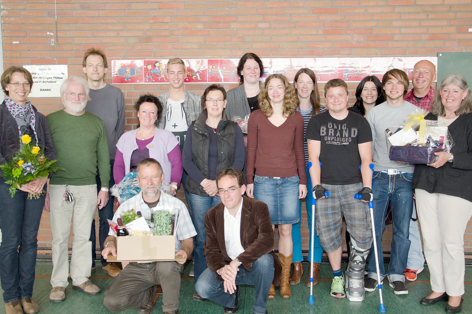 Verabschiedung Grundschule Rechtsupweg - Bild 1