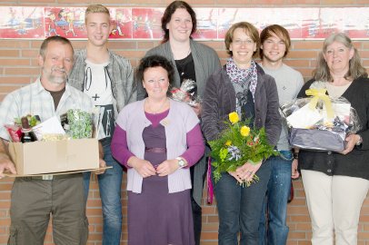 Verabschiedung Grundschule Rechtsupweg - Bild 2