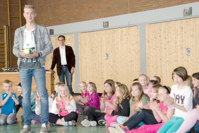 Verabschiedung Grundschule Rechtsupweg - Bild 3