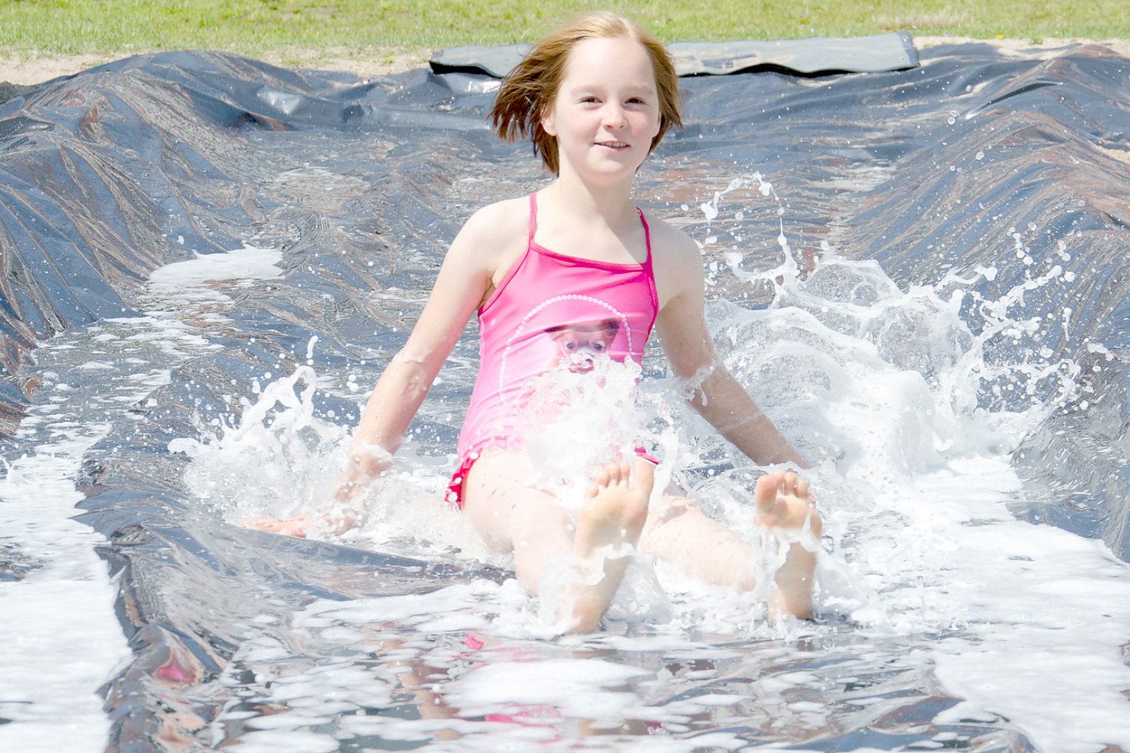 Wasserspiele - Bild 1