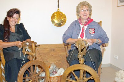 Lesung von Tini Peters - Bild 2