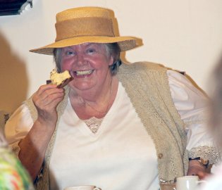 Lesung von Tini Peters - Bild 4