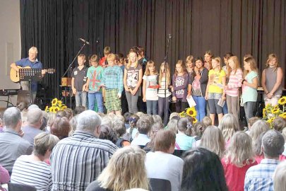 Einschulung an IGS Aurich-West - Bild 2