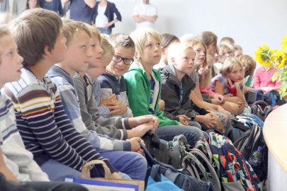 Einschulung an IGS Aurich-West - Bild 3