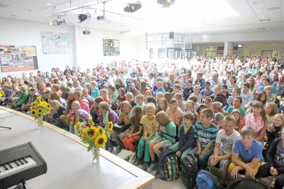Einschulung an IGS Aurich-West - Bild 4