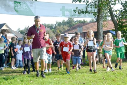 Sponsorenlauf Grundschule Leezdorf - Bild 3