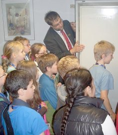 Grundschüler waren dem Falschgeld auf der Spur - Bild 11