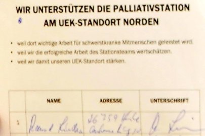 Palliativstation Norden bleibt - Bild 3