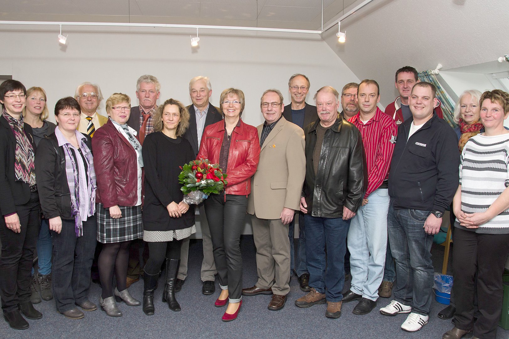 Landfrauenverein Wirdum - Bild 1