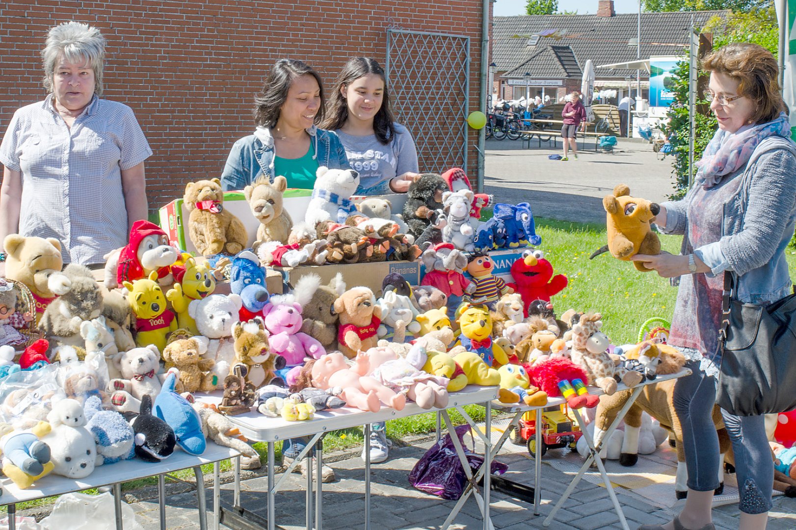 Dorffest Leezdorf - Bild 1