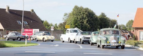 Ostfriesischer Oldtimer-Club (OOC) machte Inselausflug - Bild 4