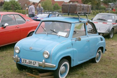 Oldtimertreffen der 37. Münkeboer Festtage - Bild 3