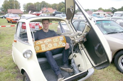 Oldtimertreffen der 37. Münkeboer Festtage - Bild 4