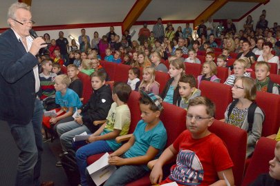 Einschulung IGS Marienhafe 2014 - Bild 3