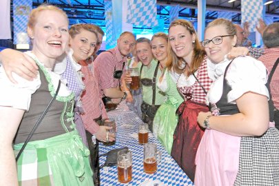 Oktoberfest in der Sparkassen-Arena Aurich - Bild 4