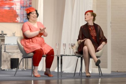 Ohnsorg-Theater in Auricher Stadthalle - Bild 2