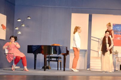 Ohnsorg-Theater in Auricher Stadthalle - Bild 4